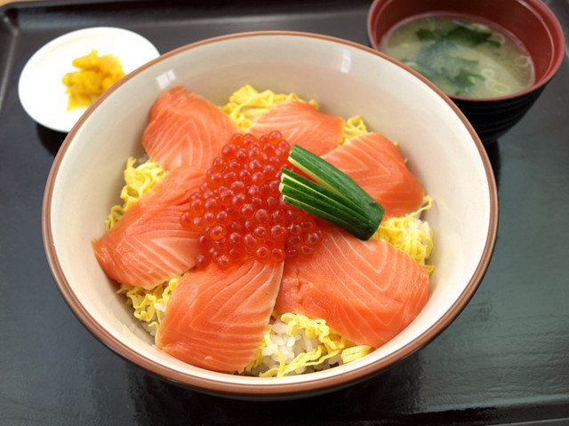 キネマ館（道の駅　流水街道　網走） - 桂台（ラーメン）の写真