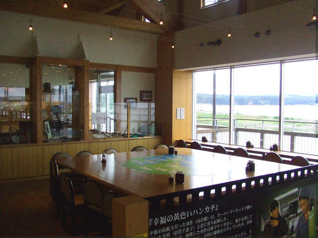 キネマ館（道の駅　流水街道　網走） - 桂台（ラーメン）