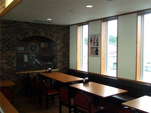 キネマ館（道の駅　流水街道　網走） - 桂台（ラーメン）の写真