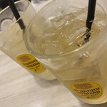 ジョナサン - いやー旨い