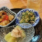 立ち呑み 彩花菜 - 