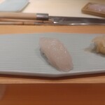 鮨 波やし - 白海老