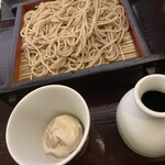 Shinshu Soba Dokoro Kirisato - 太棒了！加入湯汁後更美味！