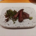 鮨 波やし - 和牛の肩ロース