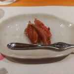 鮨 波やし - 毛蟹