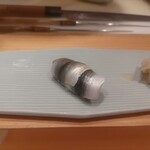 鮨 波やし - 新子