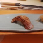 鮨 波やし - のどぐろ