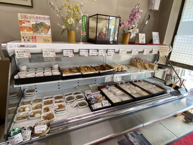 とうふ工房 - 青森（惣菜・デリ）の写真