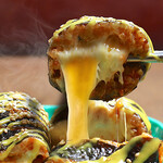 韓国酒場コッキオ - チーズ・キンパ