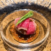 麻布 肉しゃり - 