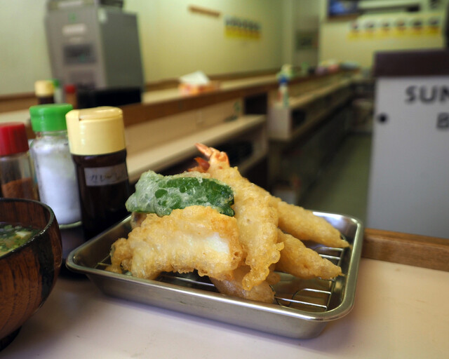 天ぷら屋北 - 西鉄平尾/天ぷら | 食べログ