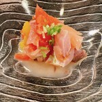 湯島天神下 すし初 - 