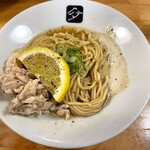 中華そば 髙野 - 和え玉（シングル）