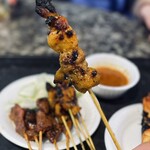 Best Satay No.7&8 - 