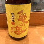 湯島天神下 すし初 - 