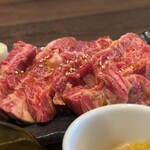 炭火焼肉 久 - 