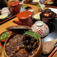 炭焼うな富士 名駅店 - 