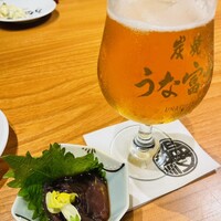 炭焼うな富士 名駅店 - 