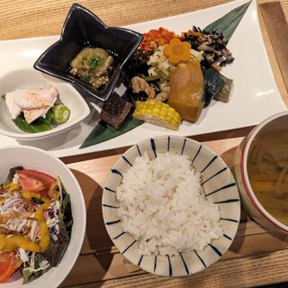 こだわり家 キッチンラボ 無垢_1