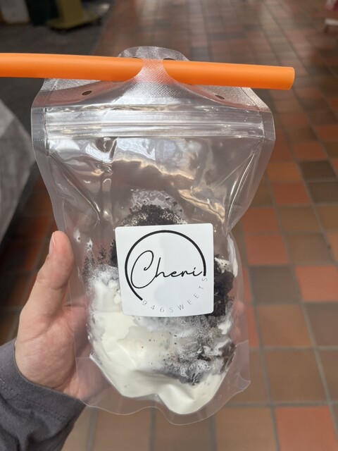 Cheri（シェリ） - 釧路（カフェ）の写真