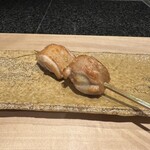 焼き鳥 幸羽 - 