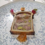 シェ ケンタロウ - パテアンクルート（一切れ付け）