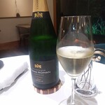 シェ ケンタロウ - シャンパン