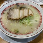 ざぼんラーメン - 