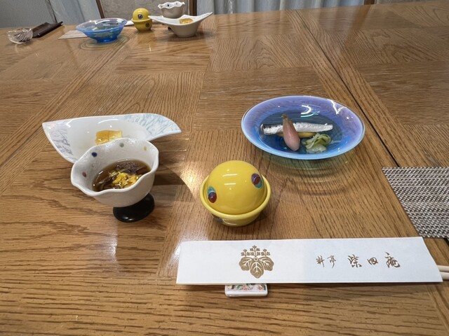 柴田庵 - 東大館（日本料理）の写真