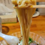 極汁美麺 umami - 麺