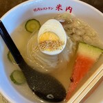 焼肉レストラン 米内 - 