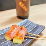 炭と串 よーりどーり - 