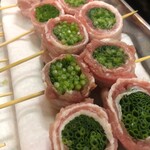 炭と串 よーりどーり - 
