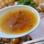 極汁美麺 umami - スープ