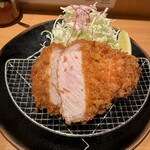 とんかつ檍 銀座8丁目店 - 