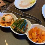 焼肉レストラン 米内 - 