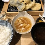 天ぷらと寿司18坪 - 