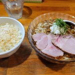 極汁美麺 umami - ビューです