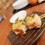 炭と串 よーりどーり - 