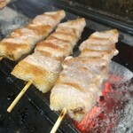 炭と串 よーりどーり - 