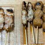 蕾 - 焼き鳥