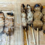 蕾 - 焼き鳥