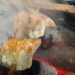 炭と串 よーりどーり - 