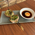 炭と串 よーりどーり - 