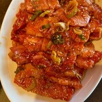 焼肉レストラン 米内 - 