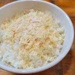 極汁美麺 umami - わさびめし