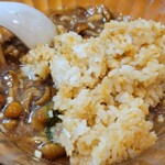 極汁美麺 umami - 〆