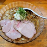 極汁美麺 umami - なめこ