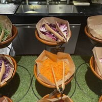  「メトロポリタングリル」 ヒルトン東京 - 