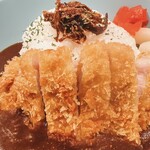 レストラン マカロニキッチン - カツアップ♪